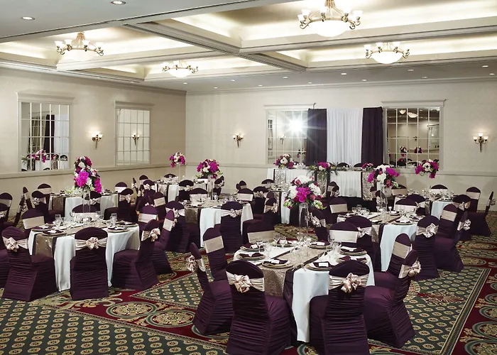 Spa Hotels Resorts Harrison Hot Springs & Spa