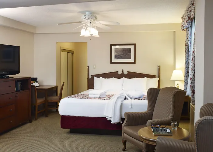 Spa Hotels Resorts Harrison Hot Springs & Spa