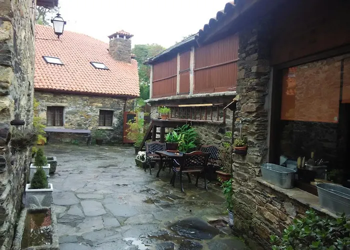 Alquiler de vacaciones: Casa Rural O Carreiro