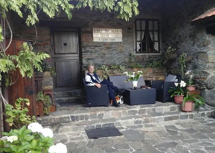 Alquiler de vacaciones: Casa Rural O Carreiro