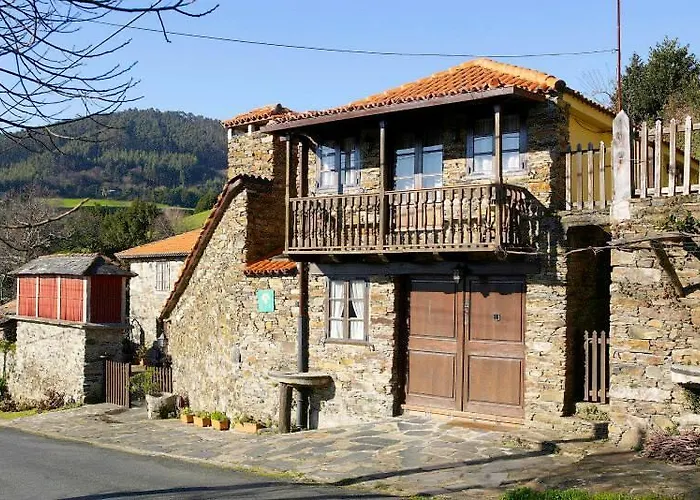Alquiler de vacaciones: Casa Rural O Carreiro
