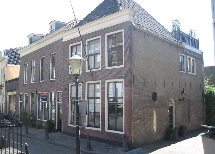 Goedkoop hotel: B&B De Kamer Hiernaast