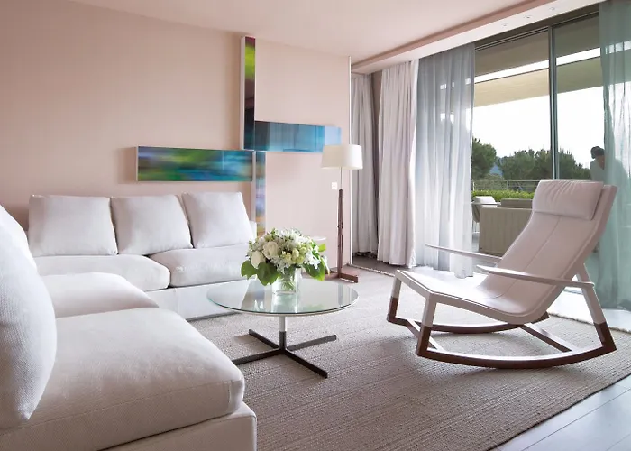 La Reserve Ramatuelle Spa And Villas