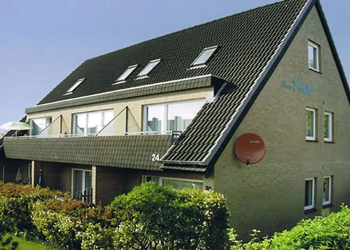 Hotel mit Hund Haus Gisela