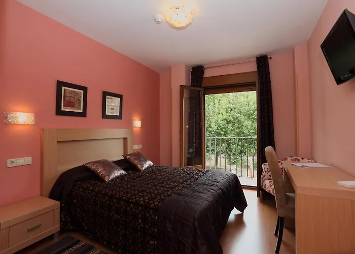 Hotel de 3 estrellas: Hotel HC Sigüenza