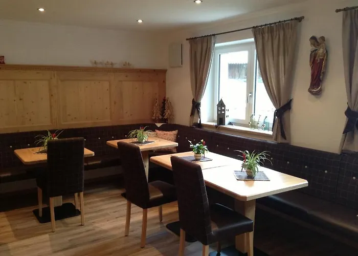 B&B: Villa Seceda