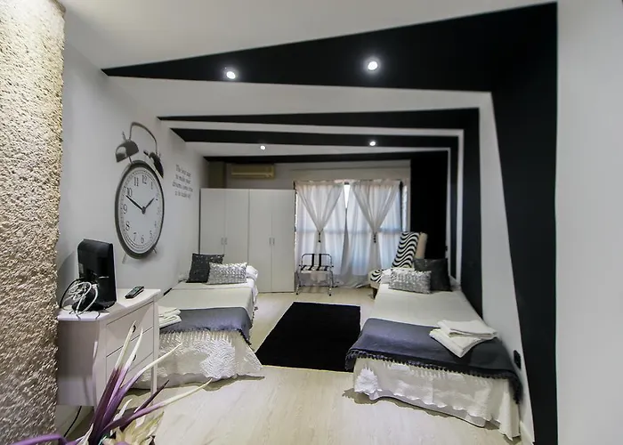 Alquiler de vacaciones: Apartamentos Los Angeles