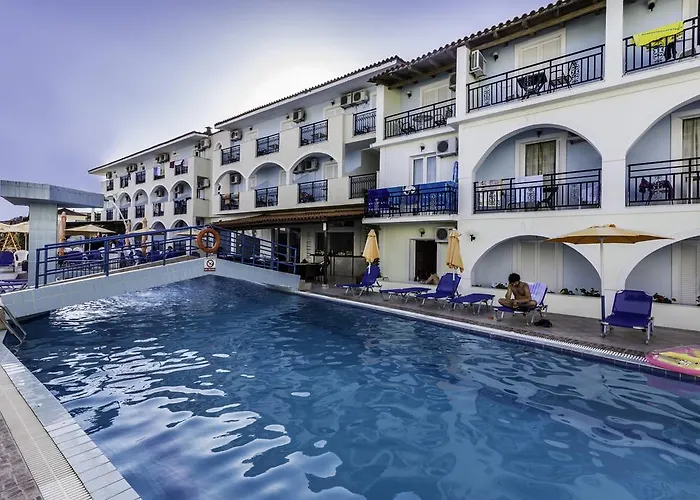 Vossos Apartments