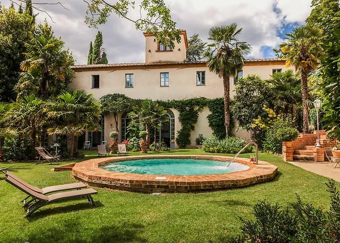 Villa Castelletto