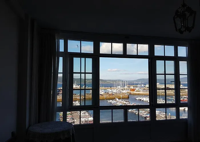 Hotel cerca del colegio: A Vianda