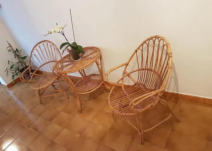 Hotel cerca del colegio: A Vianda