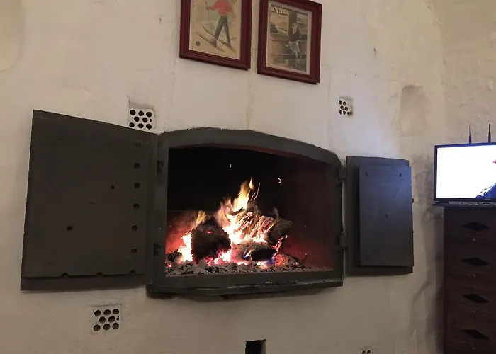 Hoteles con Jacuzzi Casas Cueva La Tala