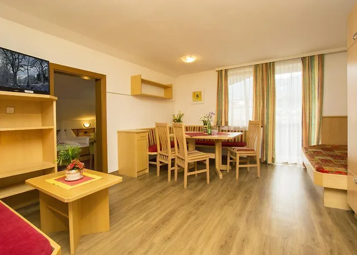 Ferienvermietung: Appartement Jagdhof