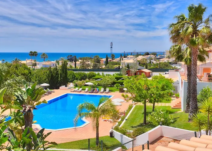 Golf hotels Moradias Villas Rufino