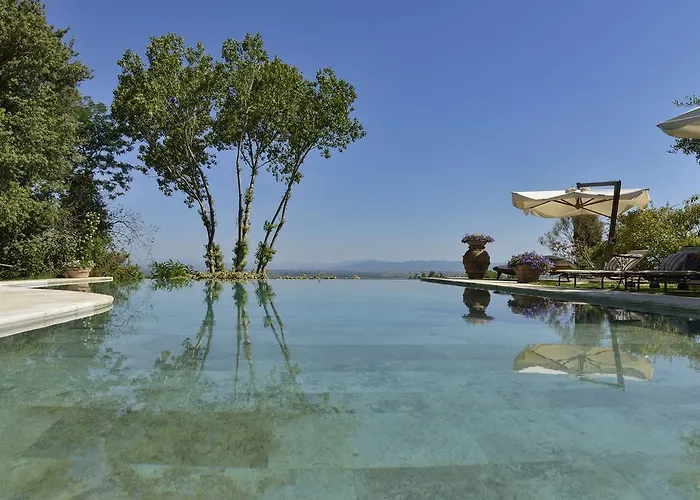 Vacation rental: Villa Cicolina
