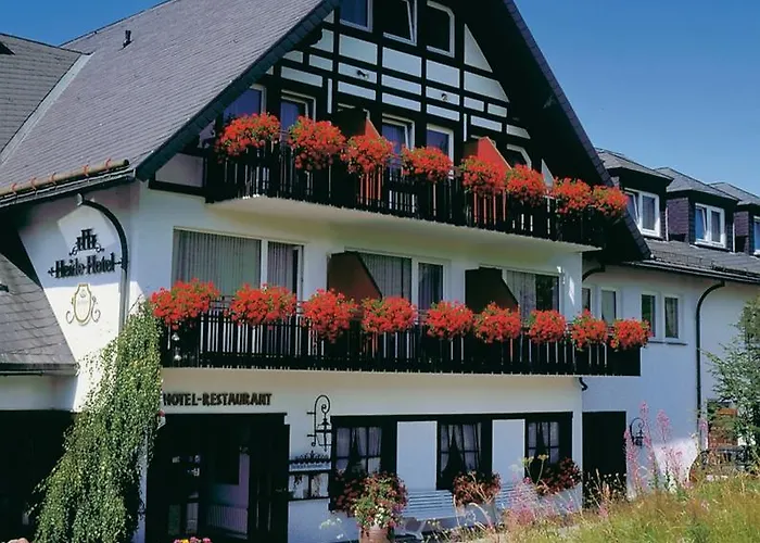 3 SterneHotel Heidehotel Hildfeld