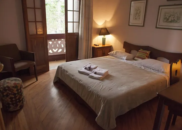 Alojamento com o café da manhã Apenas: Pousada Zilah