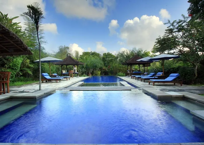 Cheap hotels Nara Ubud Cottage By Mahaputra