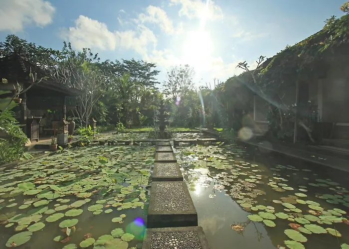 Cheap hotels Nara Ubud Cottage By Mahaputra