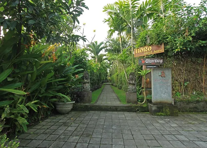 Cheap hotels Nara Ubud Cottage By Mahaputra