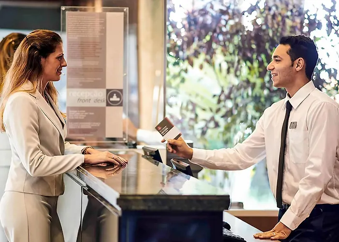Apart-hotel: Adagio Sao Paulo Itaim Bibi