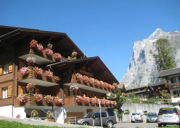 Hotel mit Aussicht: Hotel Alte Post