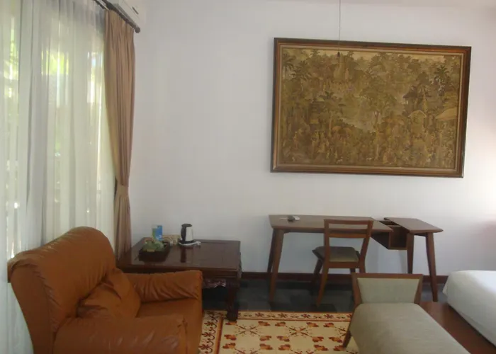 Hotels With Four Stars Aqua Octaviana Bali Villa