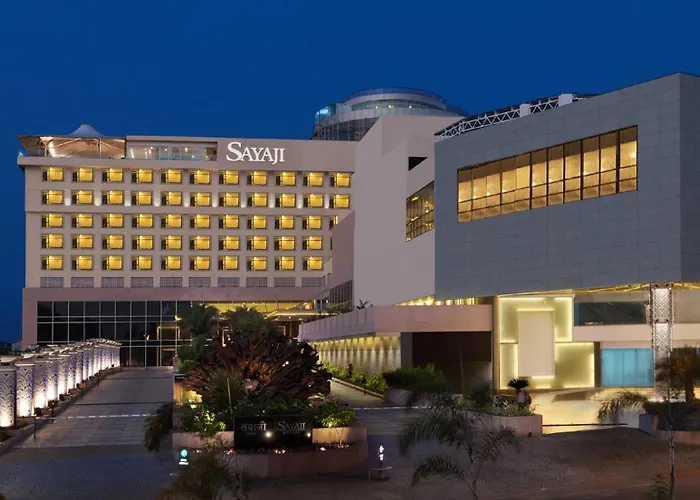 Family Friendly Hotels Sayaji Kolhapur