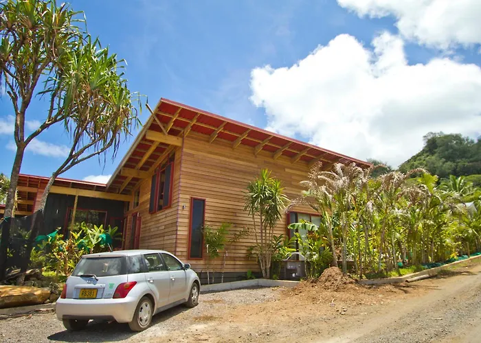 Lodging Paradise Holiday Homes Rarotonga