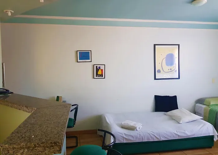 Hotel 3 estrelas: Flat Saint Paul Residence