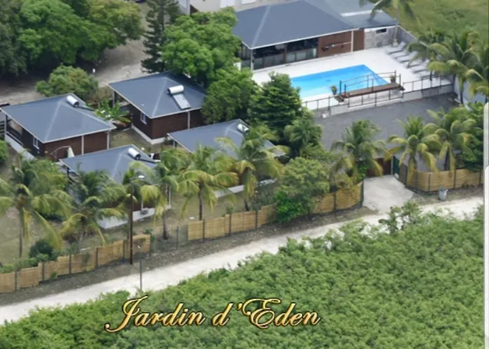 Villa privée: Jardin D'eden