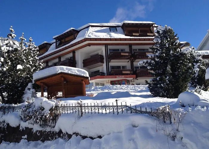 Hotel 4 stelle: Residence Isabell