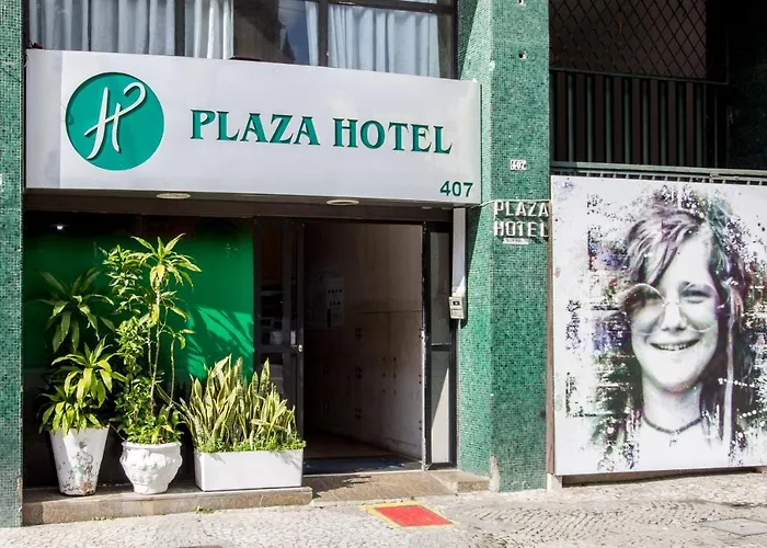 Hotel barato: Plaza Hotel