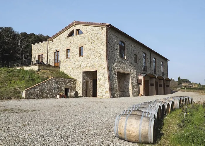 Casa vacanza: Castel Di Pugna Winery