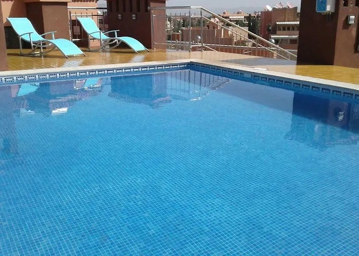 Palm Menara Marrakech