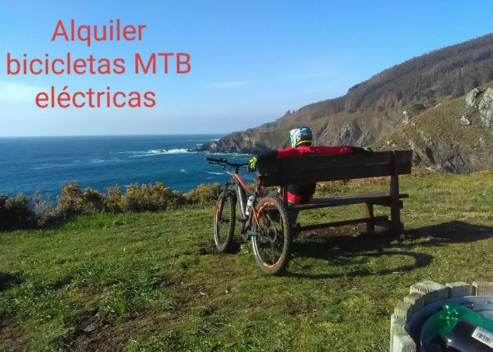B&B: Hostal Meson Leira Antiga