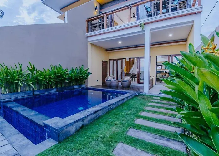 Villa: Secret Outlook Lembongan