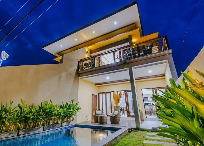 Villa: Secret Outlook Lembongan