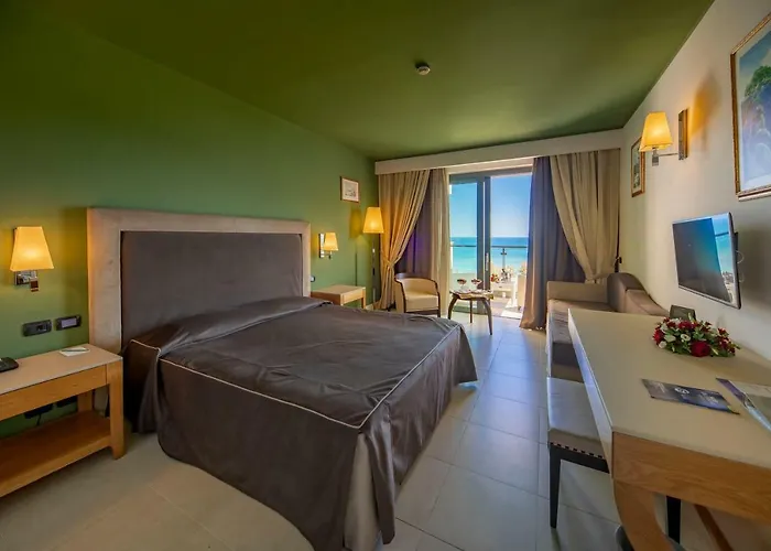 Resort: Cefalù Sea Palace