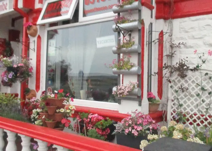 Pet Friendly hotel: Beachcomber