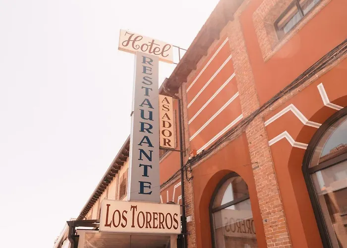 Hotel: Hotel Los Toreros