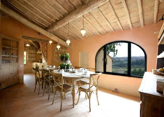 Cabina: Podere La Strega