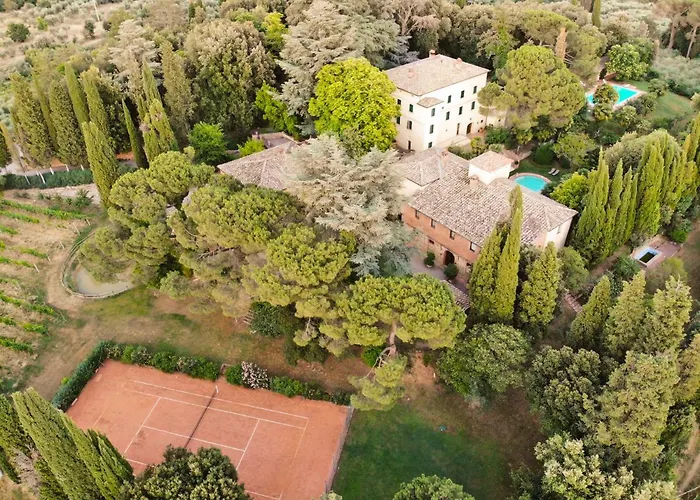 Villa Castelletto