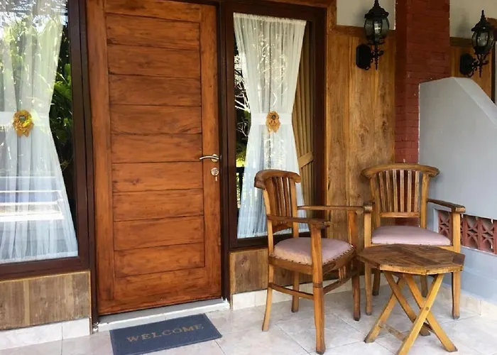 Bisma Sari Resort