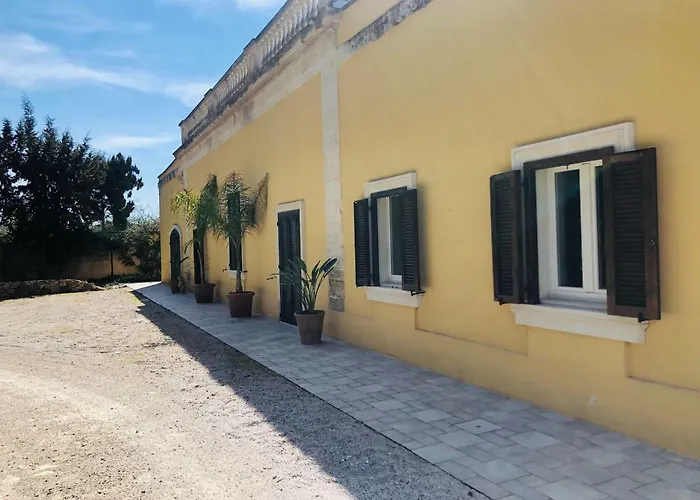 Villa in Salento