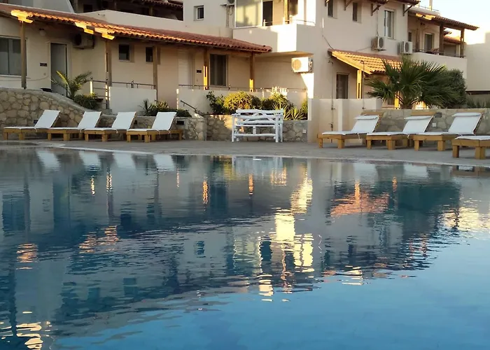 Jacuzzi-Hotel: Creta Suites