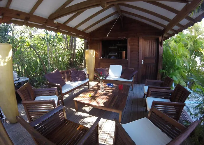 Hôtel accueillant les animaux: La plage de Petit-Havre