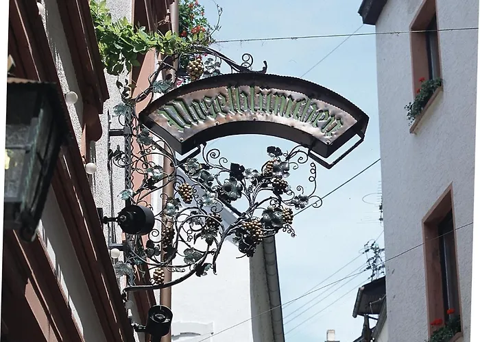 Familienhotel: Hotel-Restaurant Moselblümchen