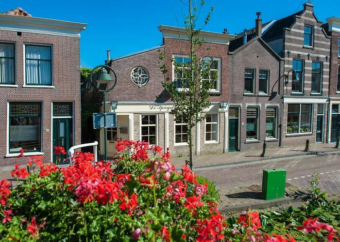 Strandhotel: Het Suikerpandje