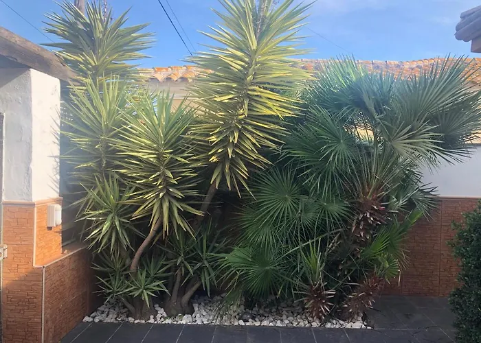 Villa con piscina: Villa Campito